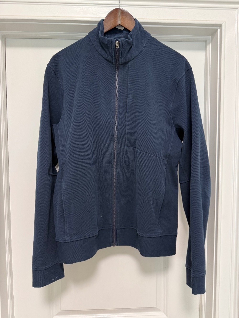 Lululemon Sojourn Jacket Navy Size Large